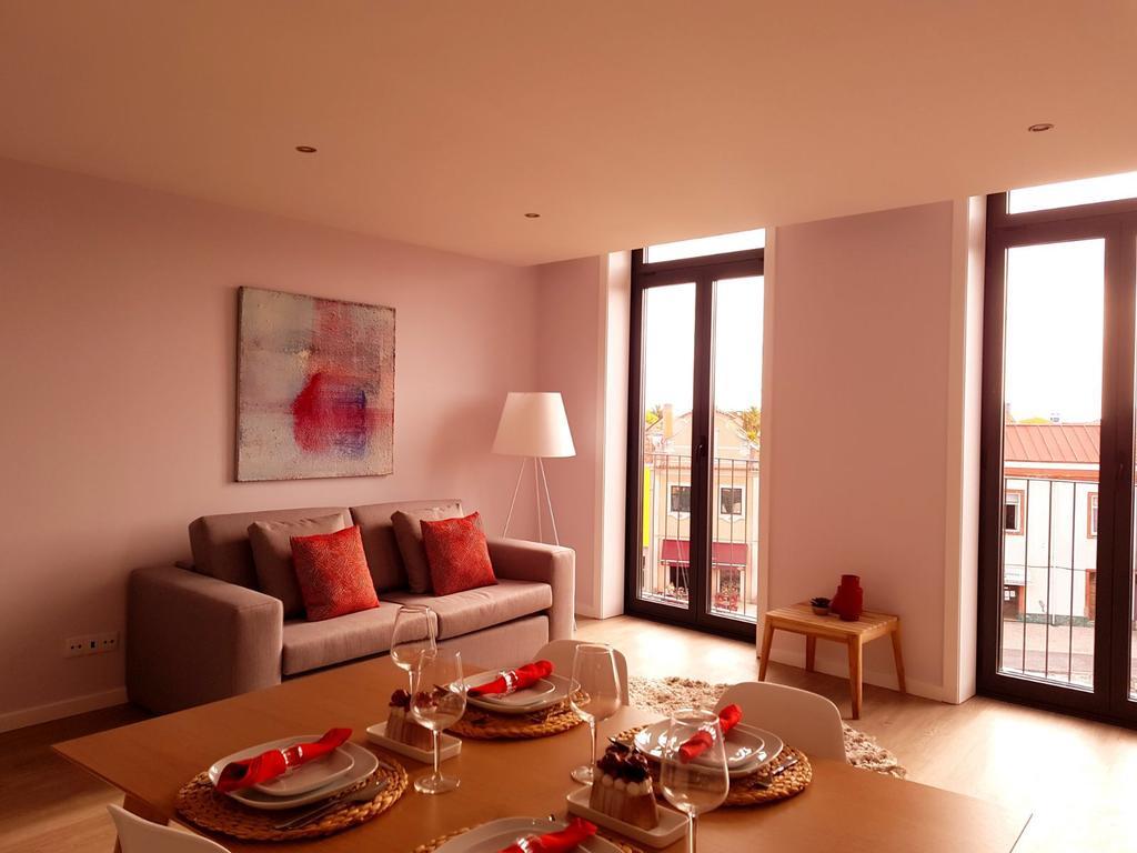 Sao Goncalinho Apartments Residence 阿威罗 外观 照片