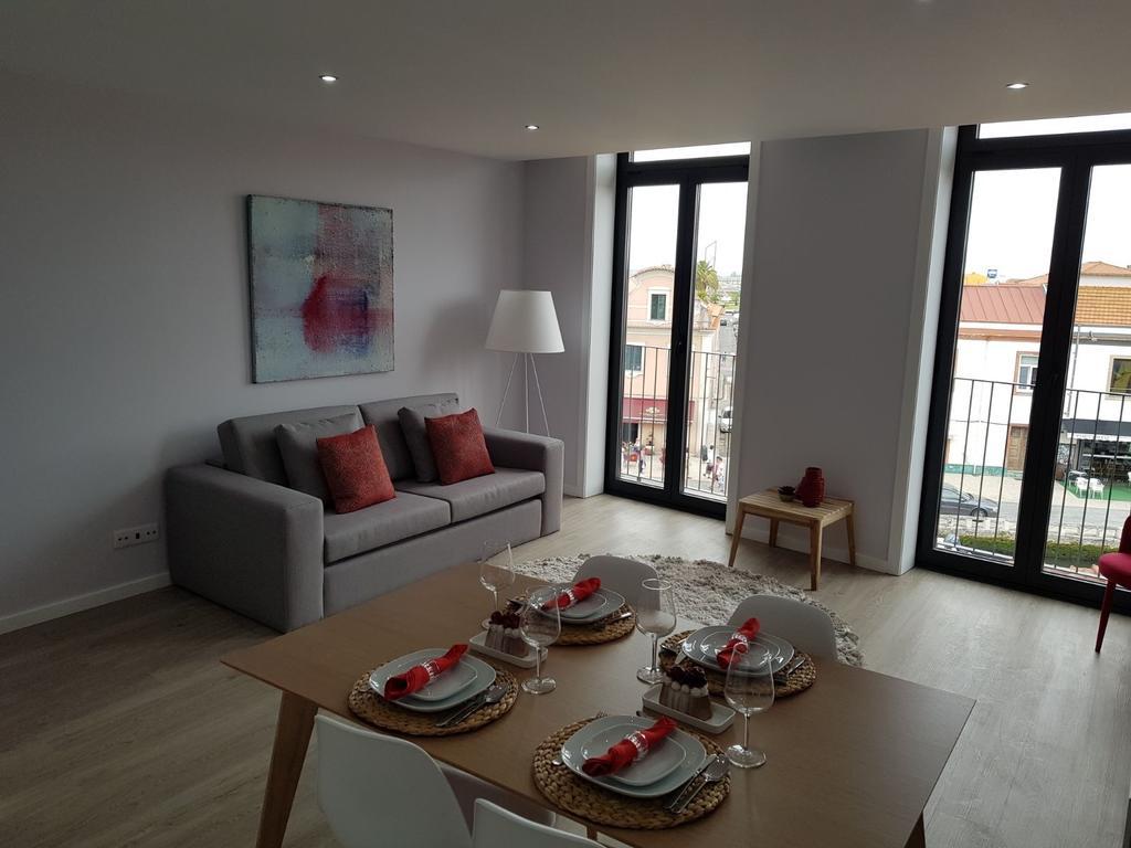 Sao Goncalinho Apartments Residence 阿威罗 外观 照片